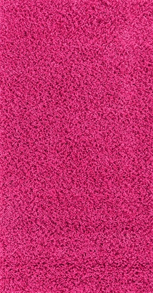 Surya Hochflor-Teppich »UNI CHIC 2308«, rechteckig