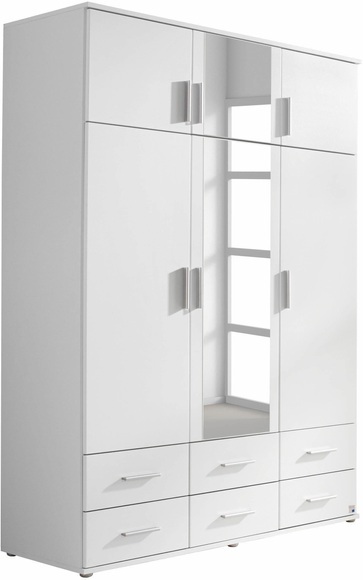 rauch BLUE Kleiderschrank »Kemi«, mit Spiegel