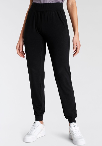 FAYN SPORTS Yogahose »Relax«, mit Taschen