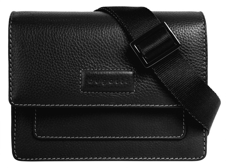 Elsa Schultertasche S Schwarz