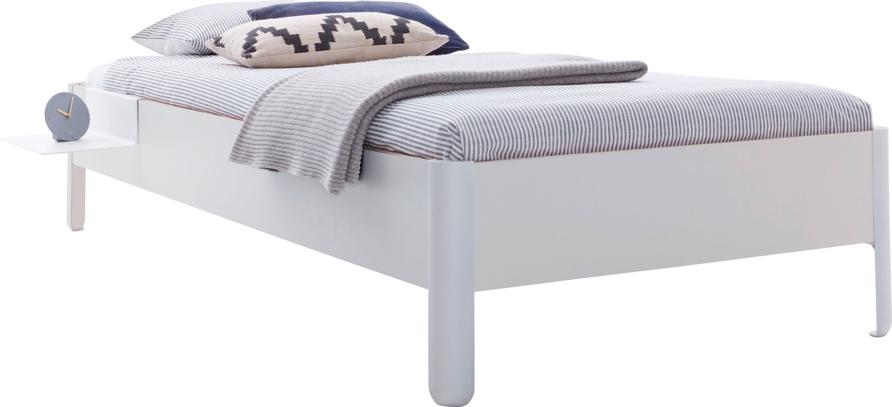 Müller SMALL LIVING Einzelbett »NAIT«, ohne Kopfteil, ausgezeichnet mit dem German Innovation Award 2020