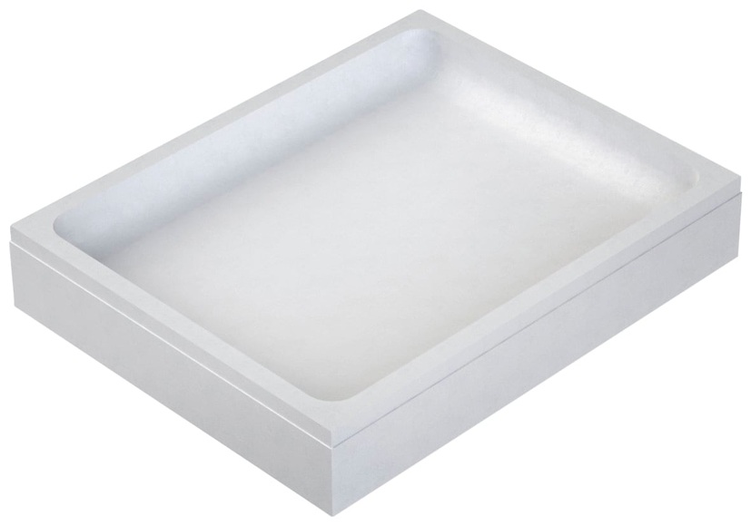OTTOFOND Duschwanne »Set Rechteckduschwanne«, 1400x800/30 mm