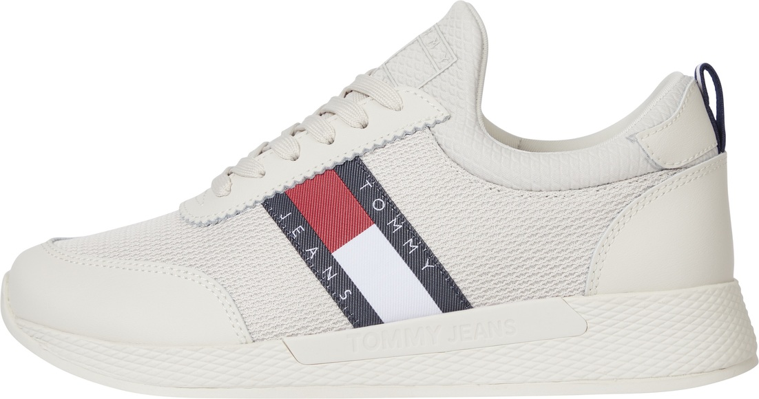 Tommy Jeans Sneaker »TOMMY JEANS FLEXI RUNNER WMN«, im Materialmix