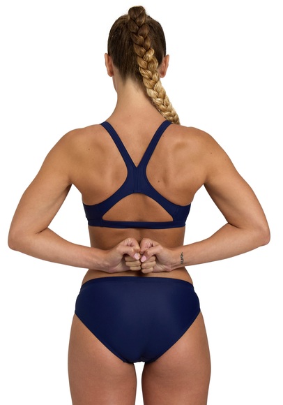 Arena Bustier-Bikini, im spotlichen Design