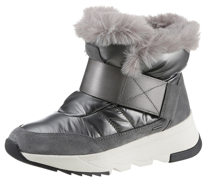 Geox Winterboots »D FALENA B ABX«, mit TEX-Ausstattung