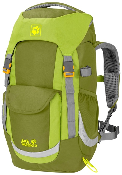 Jack Wolfskin Kinder Explorer 20 Rucksack