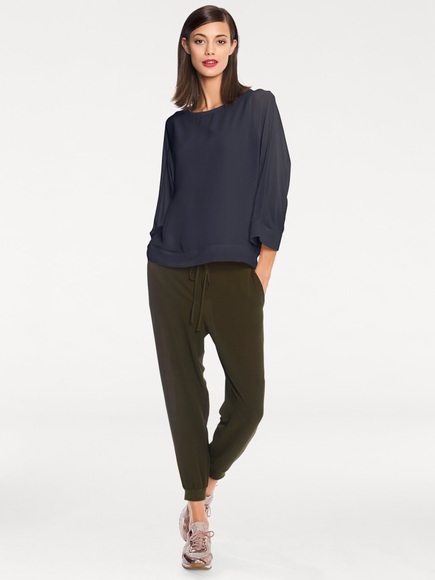 Blusenshirt
