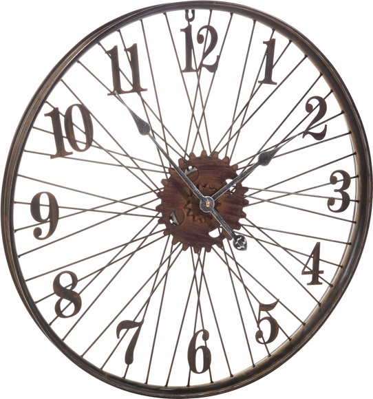 Home affaire Wanduhr