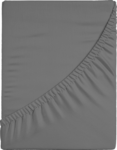 CASATEX Spannbettlaken »Jersey-Elasthan«, mit Elasthan