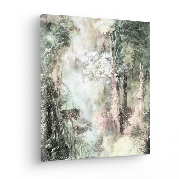 Komar Wandbild »Lost without trace«, (1 St.), Keilrahmenbild - Lost without trace - Grösse 30 x 30 cm