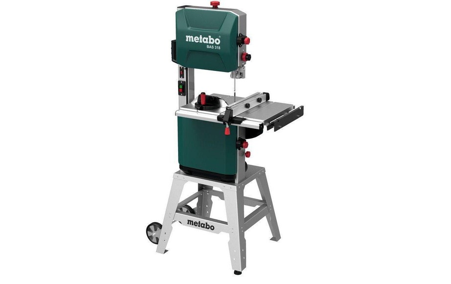 Metabo Bands?ge BAS 318 Precision