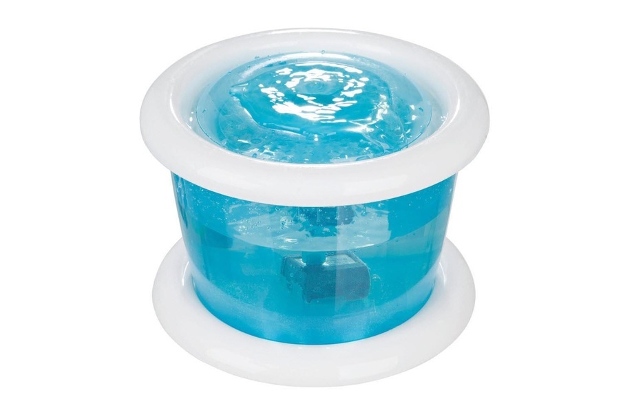 Trixie Wasserautomat Bubble Stream 3l