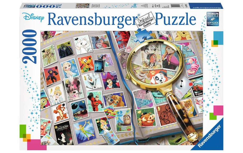 Ravensburger Puzzle Meine