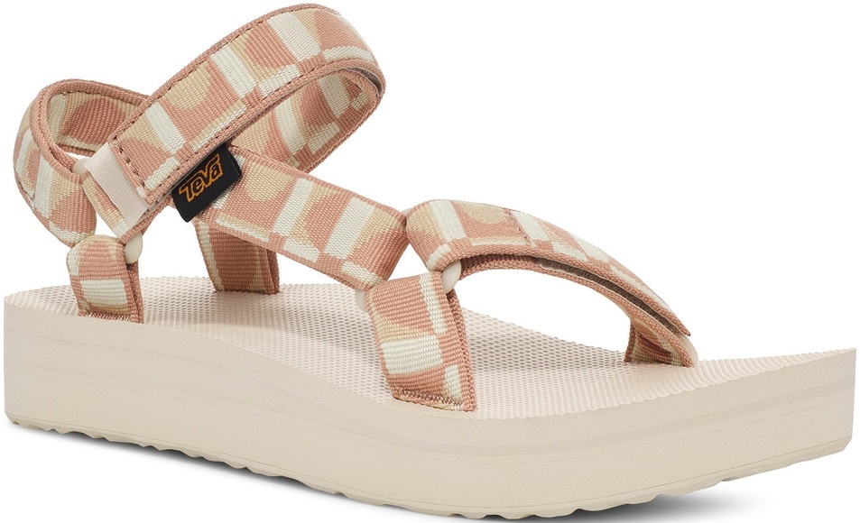 Teva Sandale »Midform Universal«, mit Klettverschluss