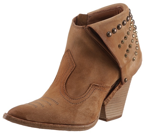 A.S.98 High-Heel-Stiefelette »BELIVE«