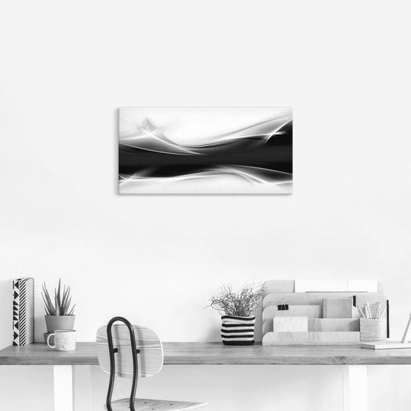 Artland Wandbild »Kreatives Element«