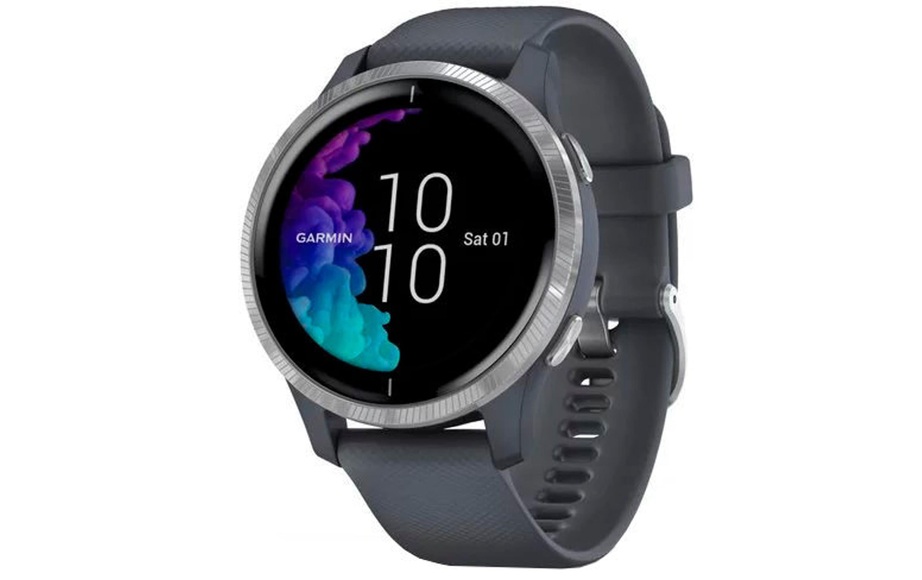 Garmin Venu 2 BlueGranite/Passivated Activity Tracker