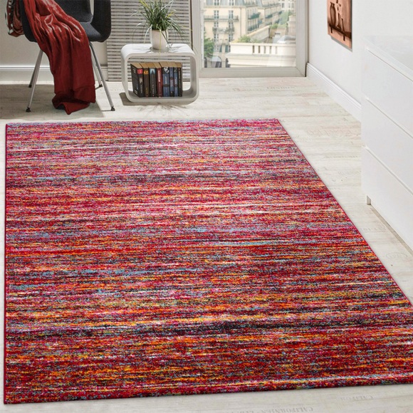 Teppich, »Passion 221«, Paco Home, rechteckig, Höhe 18 mm, maschinell gewebt