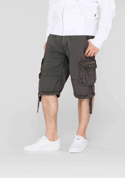 Alpha Industries Shorts »Alpha Industries Men - Shorts Jet Short«