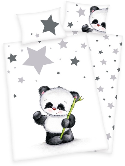 Herding Bettwäsche Panda