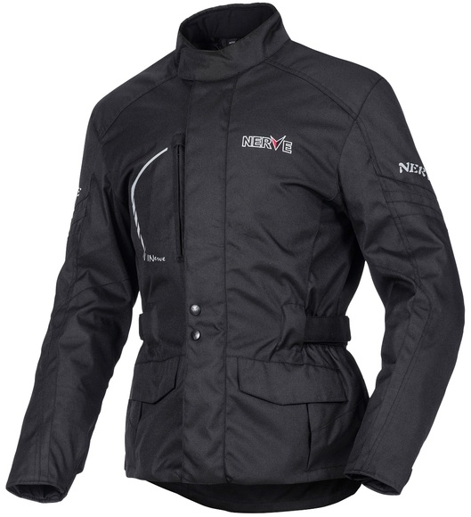 NERVE Motorradjacke »Nerve Travelling Jacke«