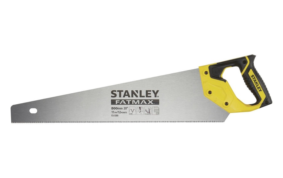 Stanley by Black & Decker 2-15-599 Handsäge 500 mm