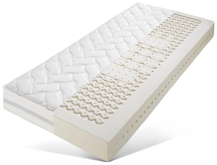 Kaltschaummatratze »Novum Plus«, Breckle, 25 cm hoch
