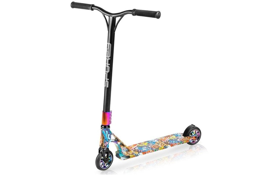 Spokey - Roller Chameleon - Multicolor