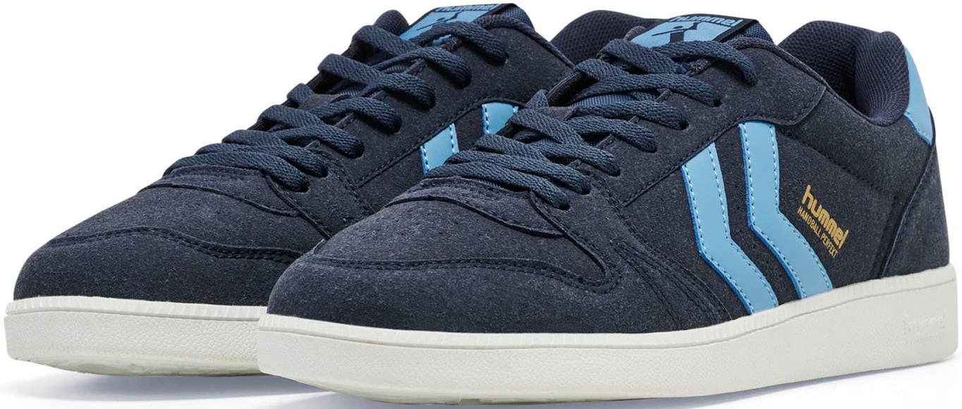 hummel Sneaker »HANDBALL PERFEKT SYNTH. SUEDE«