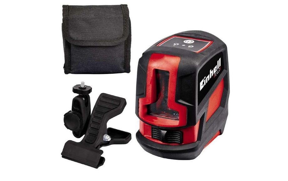 Einhell Kreuzlinien-Laser TC-LL 2 8 m