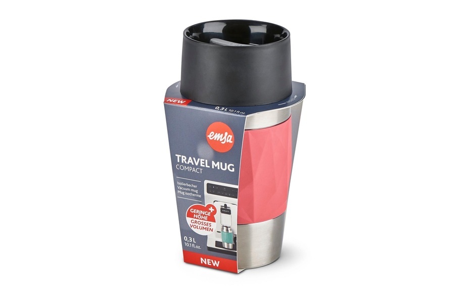 Emsa Thermobecher »Compact 300 ml«