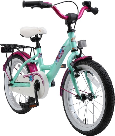 Bikestar Kinderfahrrad 1 Gang