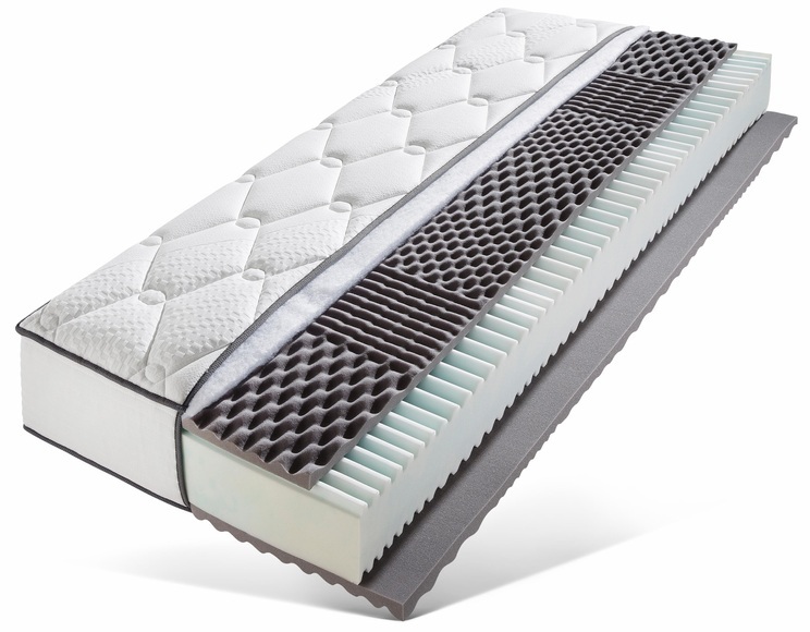 Komfortschaummatratze »Double Comfort«, Breckle, 30 cm hoch