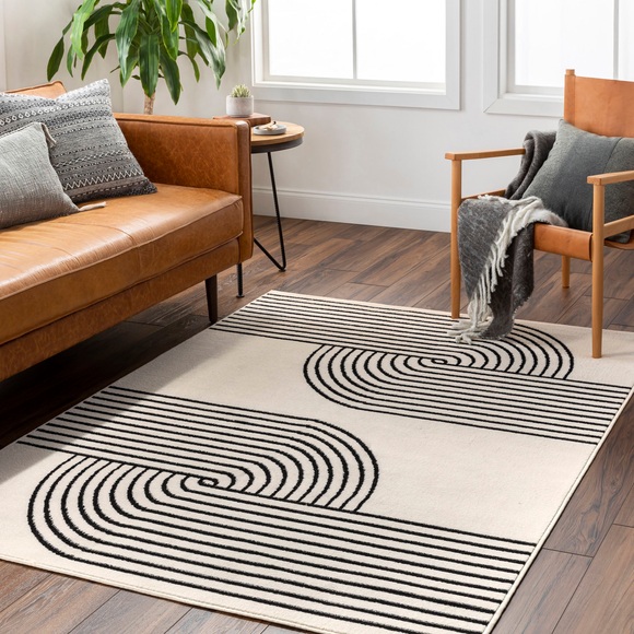 Surya Teppich »Modern 2355«, rechteckig