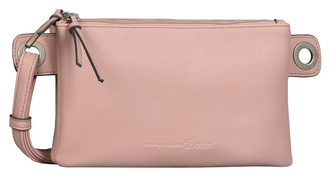 Crossbody Bag Damen Rosa ONE SIZE