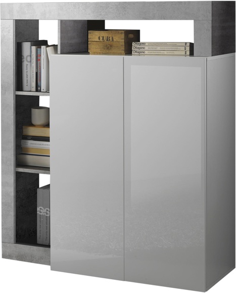 LC Highboard »Hamburg«, Breite 108 cm