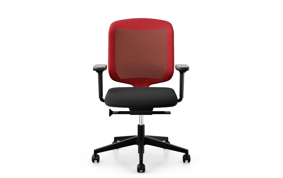 Schreibtischstuhl »Chair2Go 434«, Polyester