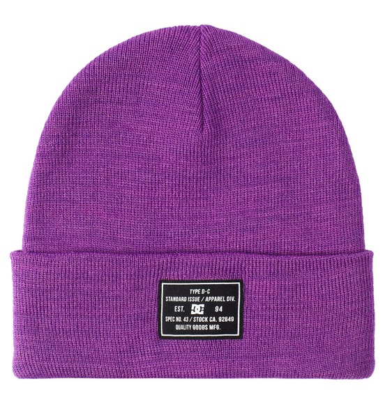DC Shoes Beanie »Label«
