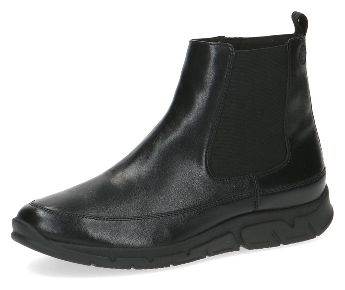 Caprice Chelseaboots, mit seitlichem Stretch