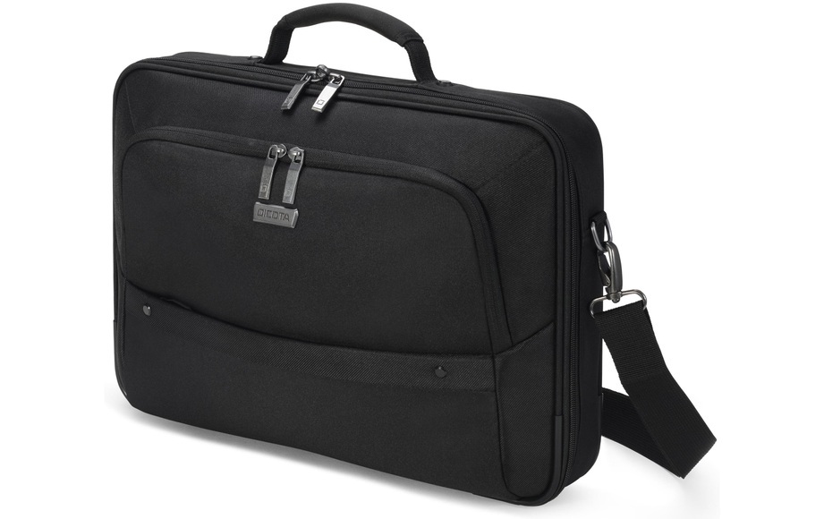 Dicota Notebook Tasche Eco Multi SELECT 14-15.6 Passend für maximal: 39,6 cm (15,6) Schwarz