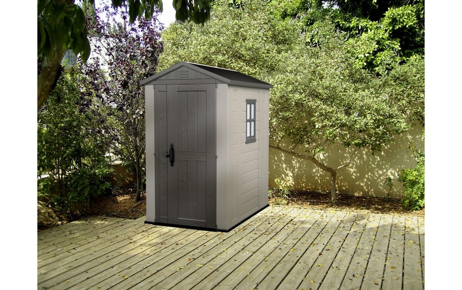 Gartenhaus Factor 129.5x189x216.5 cm