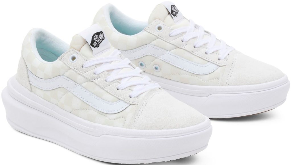 Vans Sneaker »Old Skool Overt CC«, mit Plateausohle