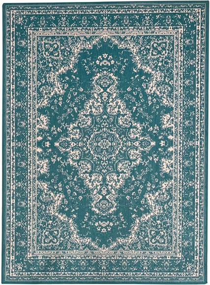 Home affaire Teppich »Oriental Outdoor«, rechteckig
