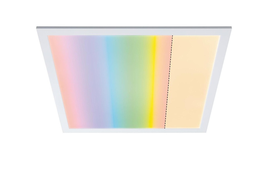 Paulmann LED-Panel Amaris 600x600, RGBW
