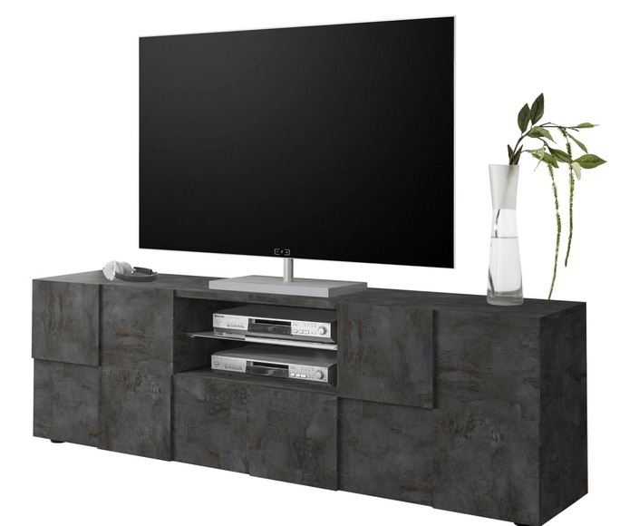 home24 TV-Lowboard Dama II