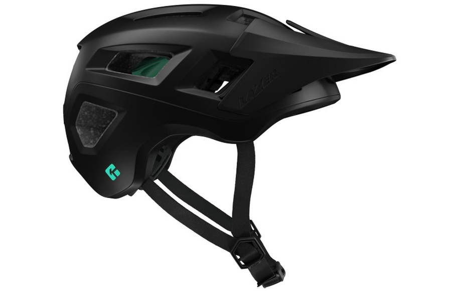 Lazer Fahrradhelm »Coyote Matte Black S«