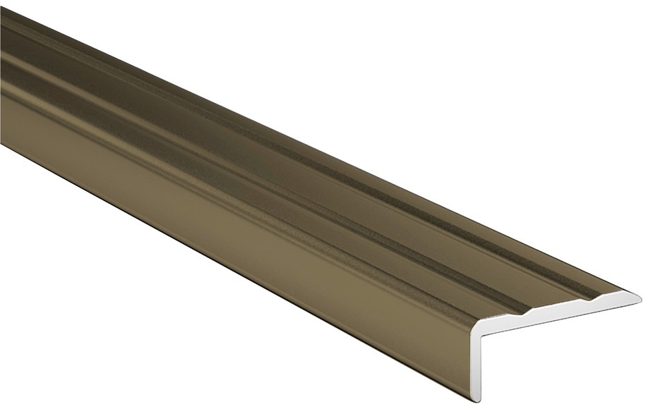 Küberit Winkelprofil »Winkel 236 SK«, (2 St.), BxLxH: 2,45x100x1 cm, selbstklebend