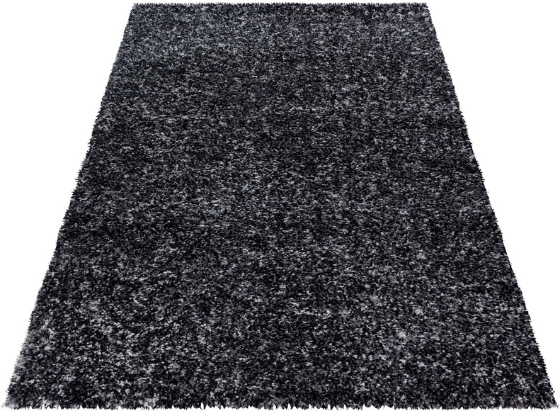 Ayyildiz Teppiche Hochflor-Teppich »Enjoy Shaggy«, rechteckig, Wohnzimmer
