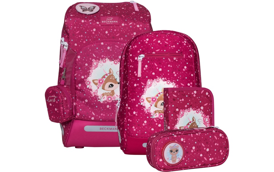 Beckmann Schulrucksack »Active Air F«