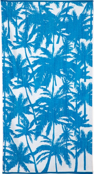 stuco Strandtuch »Palmtree«, (1 St.)